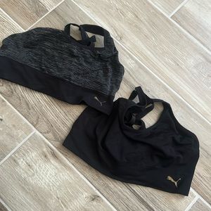 pack of 4 puma sports bras